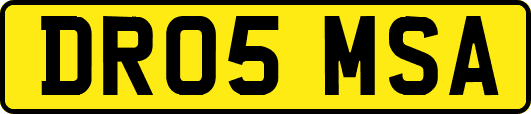 DR05MSA
