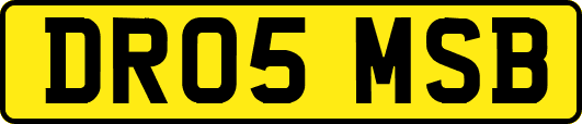 DR05MSB