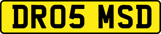 DR05MSD