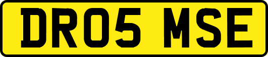 DR05MSE