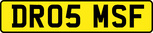 DR05MSF