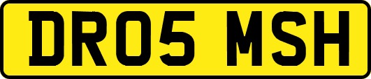 DR05MSH