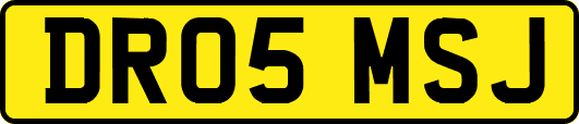 DR05MSJ