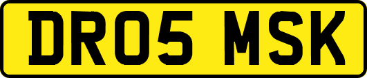 DR05MSK