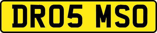 DR05MSO