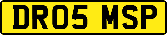 DR05MSP