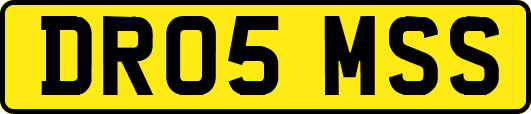 DR05MSS