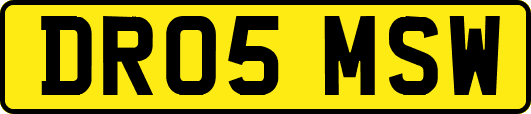 DR05MSW