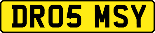 DR05MSY