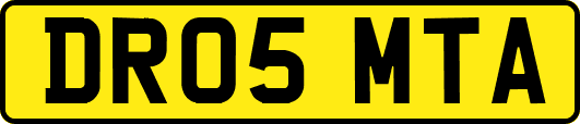 DR05MTA
