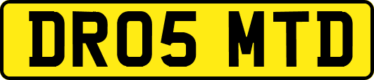 DR05MTD