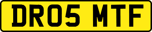 DR05MTF