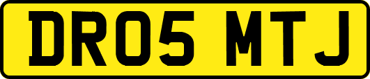 DR05MTJ