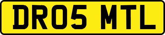 DR05MTL