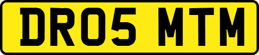 DR05MTM
