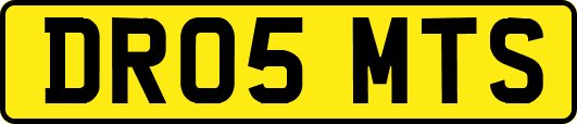 DR05MTS
