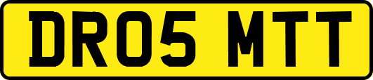 DR05MTT