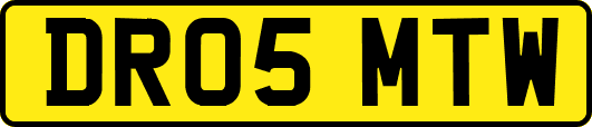 DR05MTW