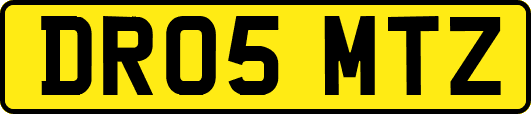 DR05MTZ