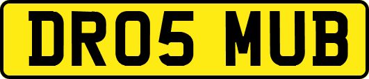DR05MUB