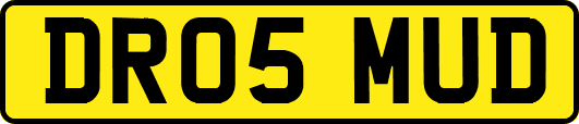 DR05MUD