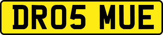 DR05MUE