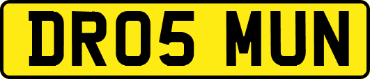 DR05MUN