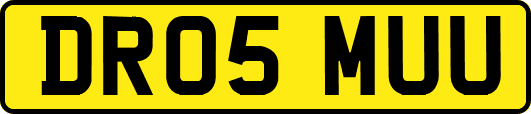 DR05MUU