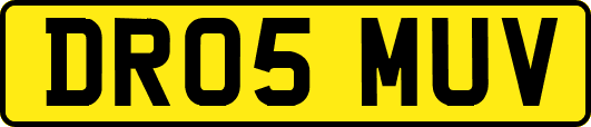 DR05MUV