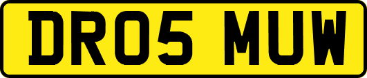 DR05MUW