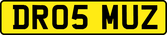 DR05MUZ