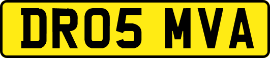 DR05MVA