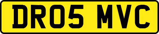 DR05MVC
