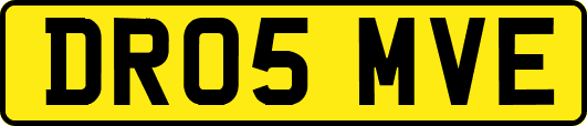 DR05MVE