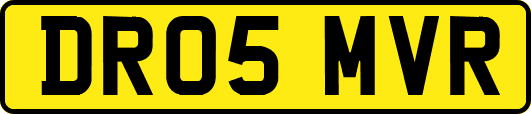 DR05MVR