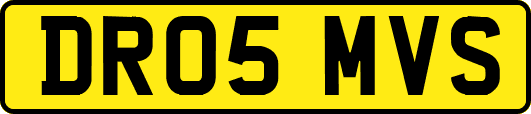 DR05MVS