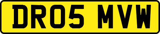 DR05MVW