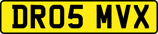 DR05MVX