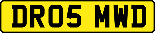 DR05MWD