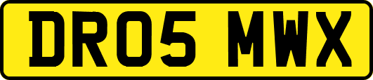 DR05MWX