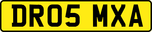 DR05MXA
