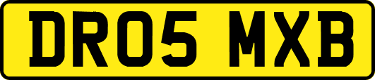 DR05MXB