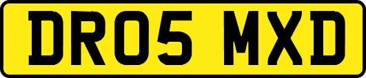 DR05MXD