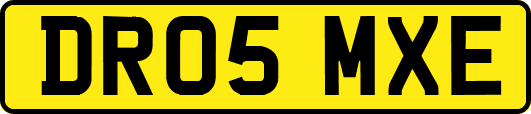 DR05MXE