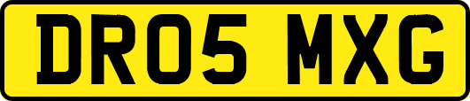 DR05MXG