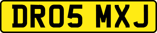 DR05MXJ