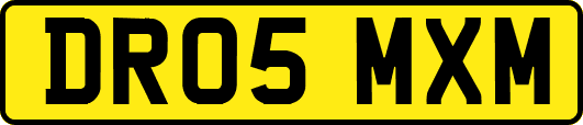DR05MXM