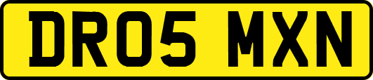 DR05MXN