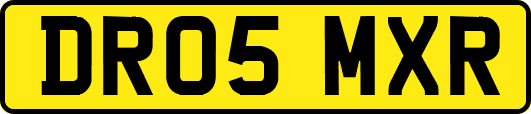 DR05MXR