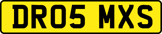 DR05MXS